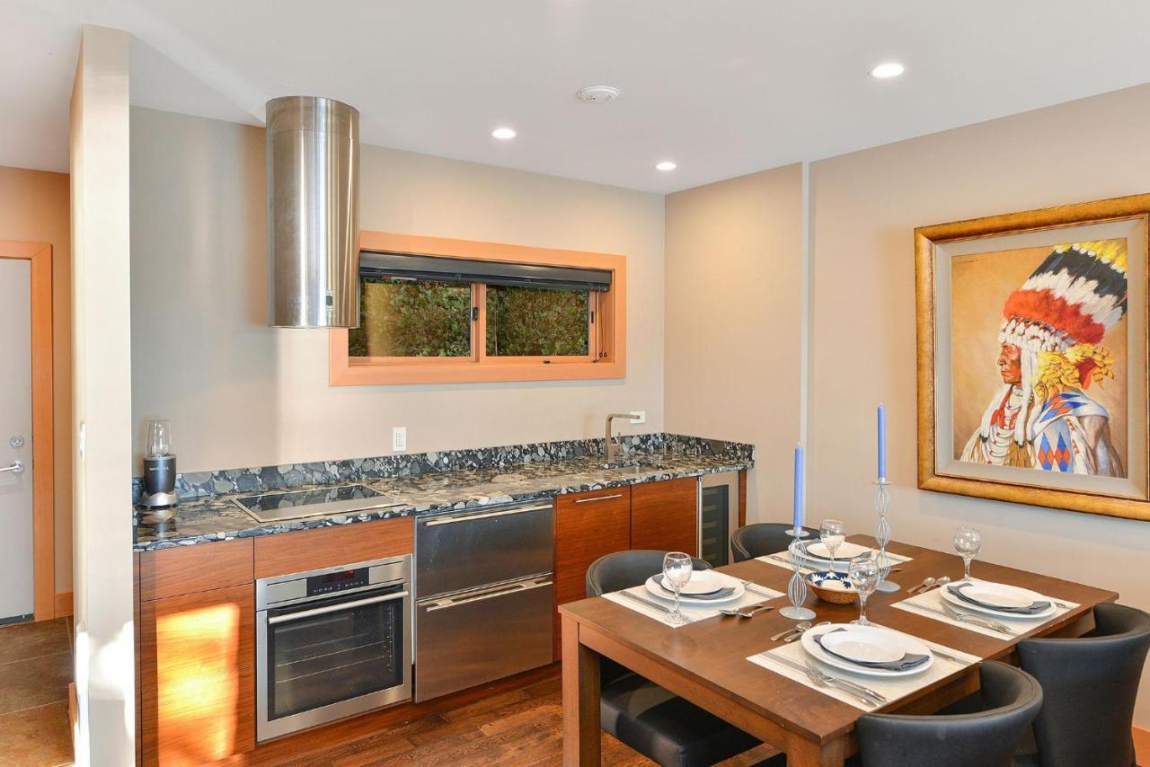 מפרץ' קוויצ'ן Salishan Chief Suite מראה חיצוני תמונה