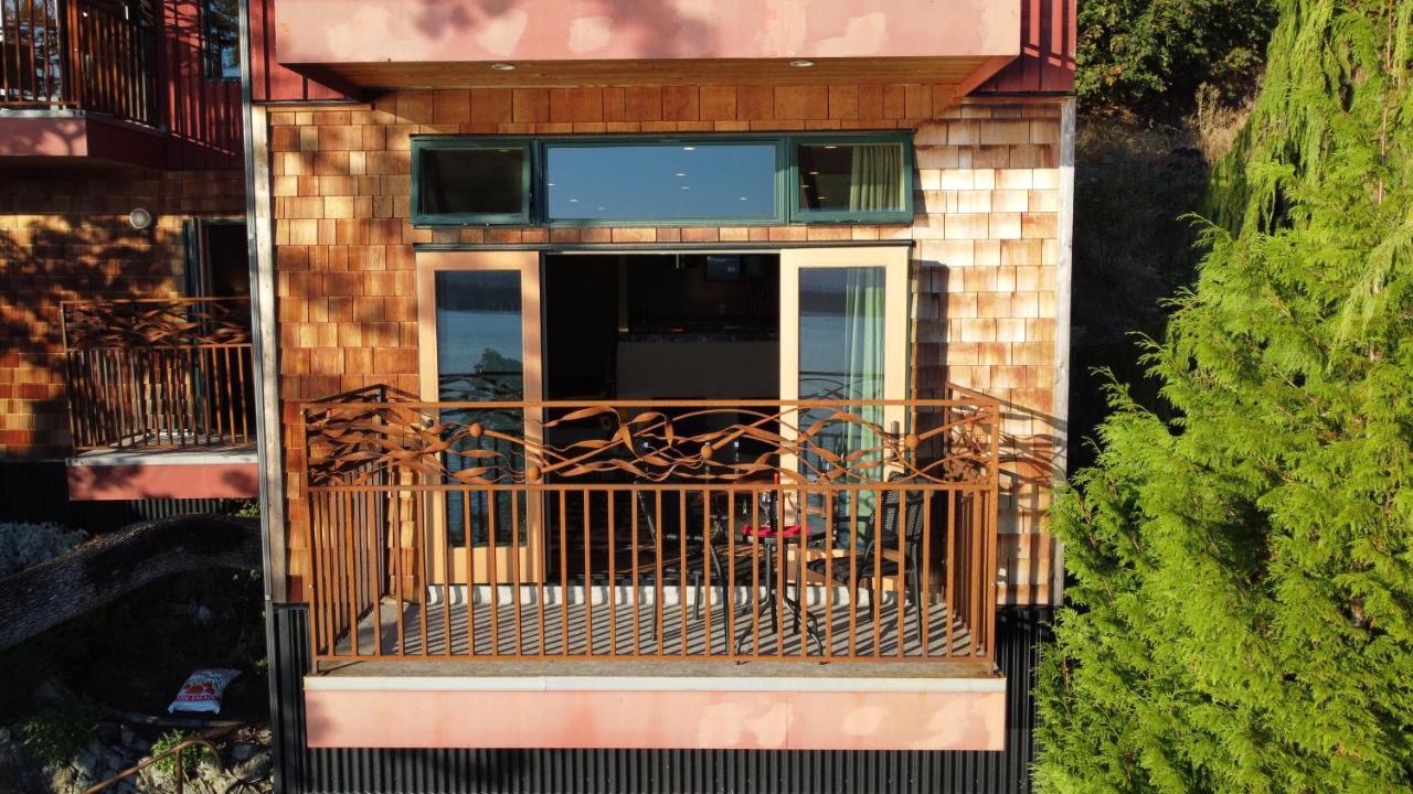 מפרץ' קוויצ'ן Salishan Chief Suite מראה חיצוני תמונה
