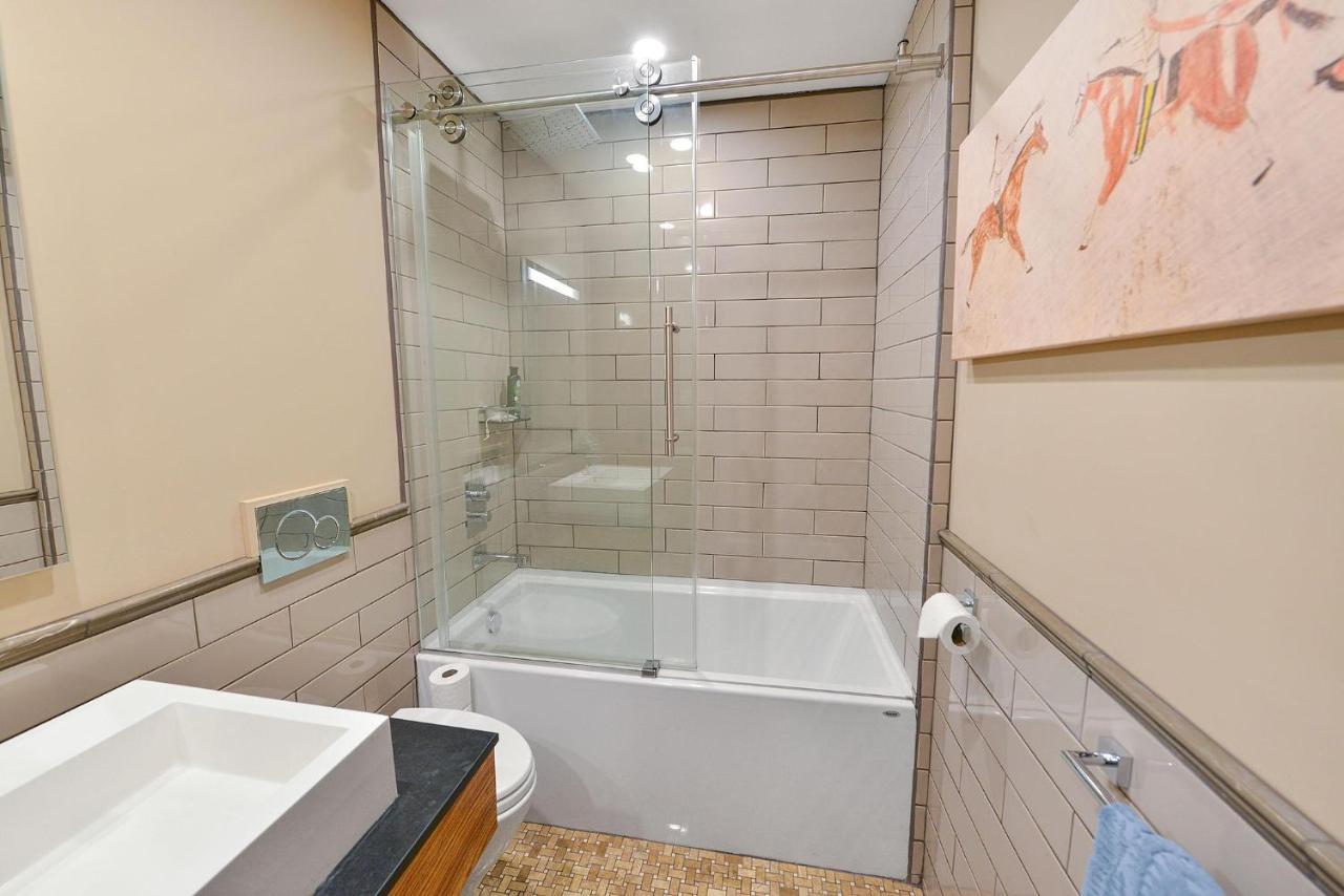 מפרץ' קוויצ'ן Salishan Chief Suite מראה חיצוני תמונה