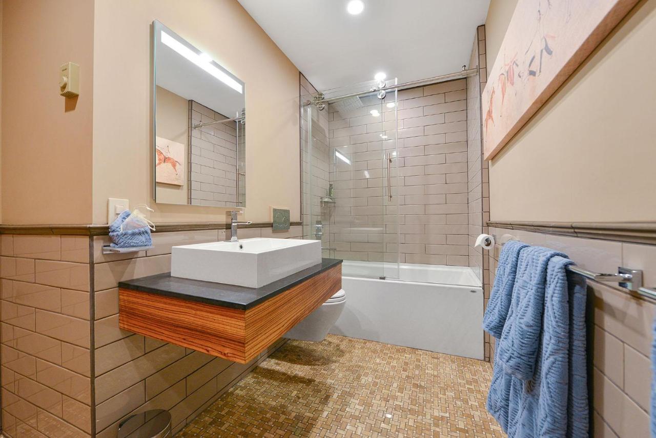 מפרץ' קוויצ'ן Salishan Chief Suite מראה חיצוני תמונה