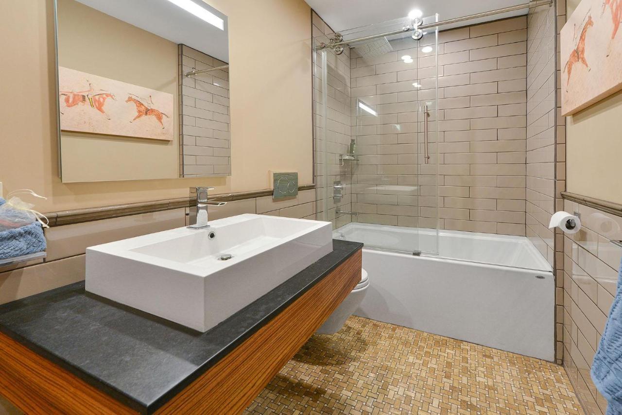 מפרץ' קוויצ'ן Salishan Chief Suite מראה חיצוני תמונה